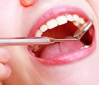 Anyone can get periodontal disease, though it is most common in older adults.